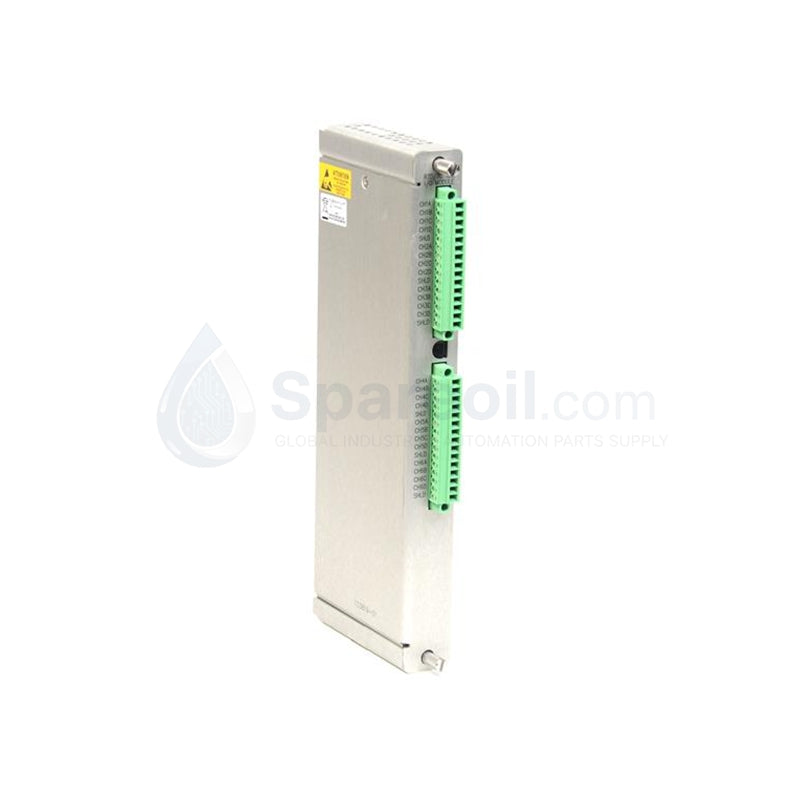 133819-01 Bently Nevada 3500/60 Temperature Module | New Stock