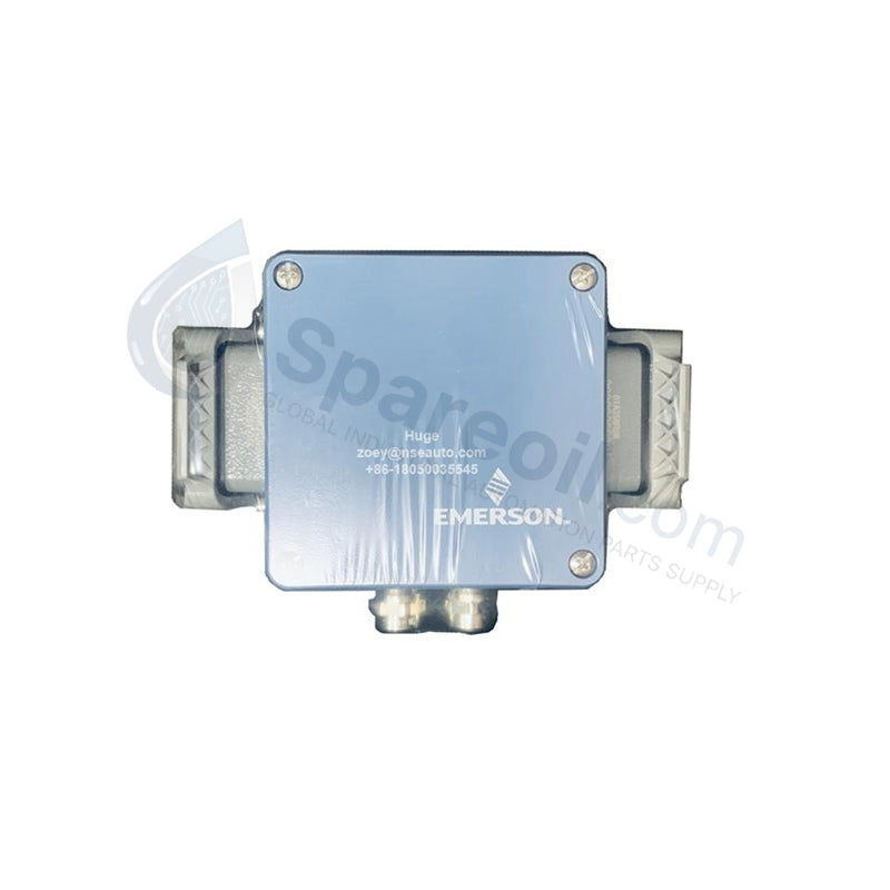 CSI3120 Emerson A3120/022-000 Shaft Displacement Module