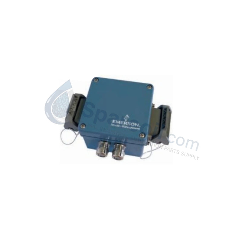 CSI3120 Emerson A3120/022-000 Shaft Displacement Module