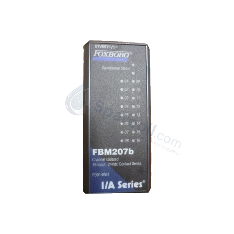 FBM207B Foxboro P0914WH I/A Series Datasheet & Technical Manual