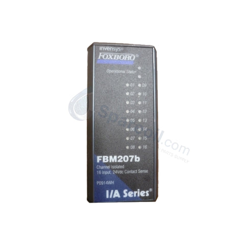 FBM207B Foxboro P0914WH I/A Series Datasheet & Technical Manual