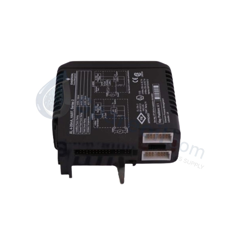 DeltaV VE4002S1T2B5 Discrete Output Card 24VDC 32CH