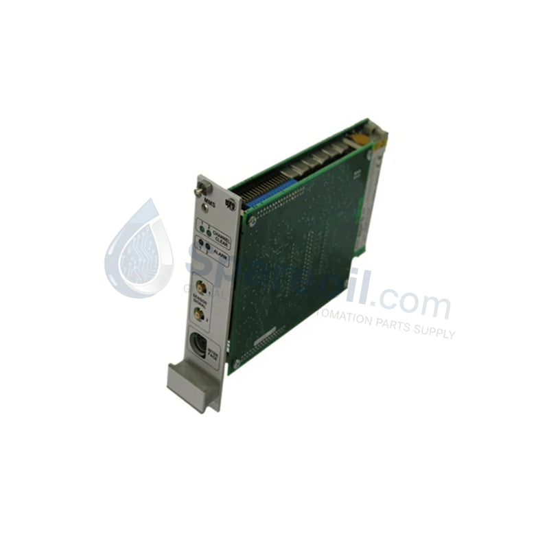 A6410 Emerson Dual Channel Vibration & Position Monitor