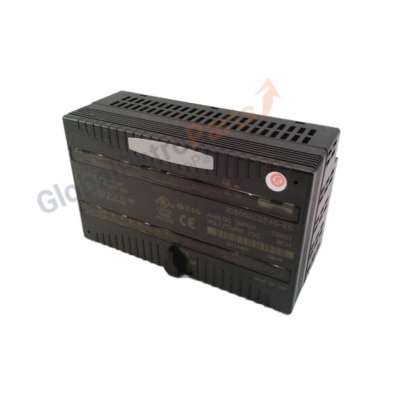 12-Bit Voltage Output PLC Module 0-10V | GE IC200ALG321