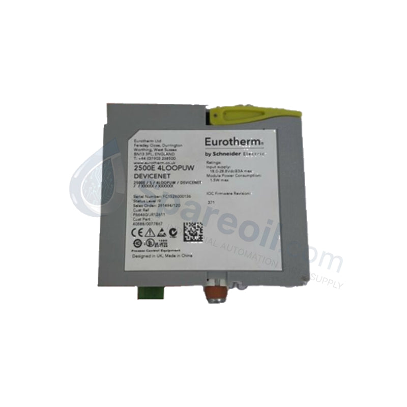 2500E/POWER/CONFIG Foxboro Power Supply Module | New & Original Stock