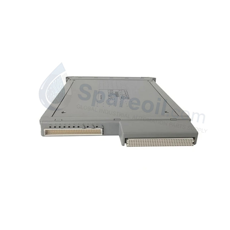 ICS Triplex T8403C وحدة إدخال/إخراج ثلاثية الاحتياطية 40 قناة