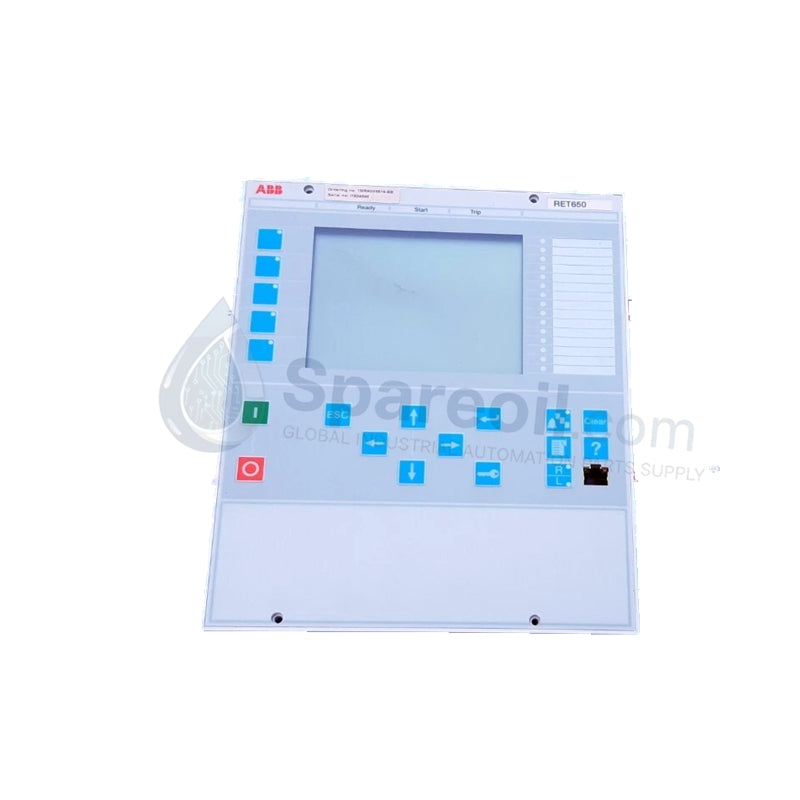 وحدة ABB REQ650 3 كجم للتحكم والحماية من الجهد الزائد
