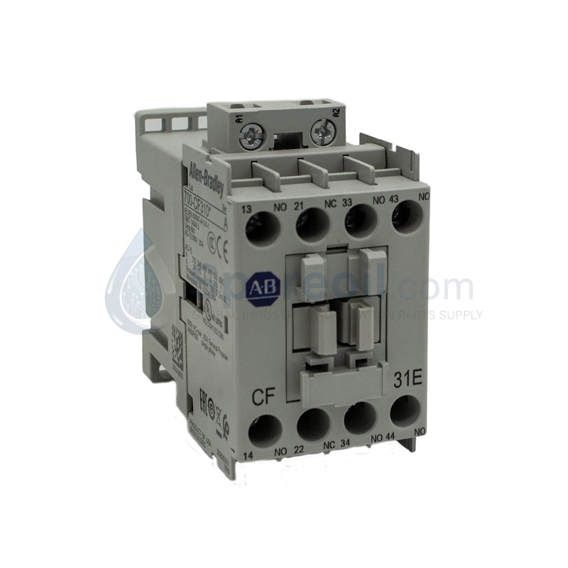 700-CF310 Allen-Bradley 4-Pole Control Relay 3NO 1NC