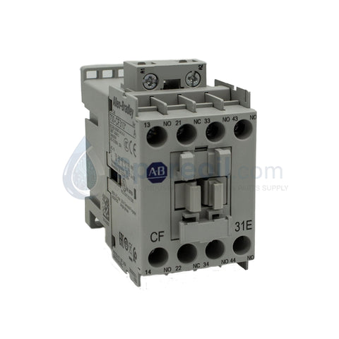 700-CF310 Allen-Bradley 4-Pole Control Relay 3NO 1NC