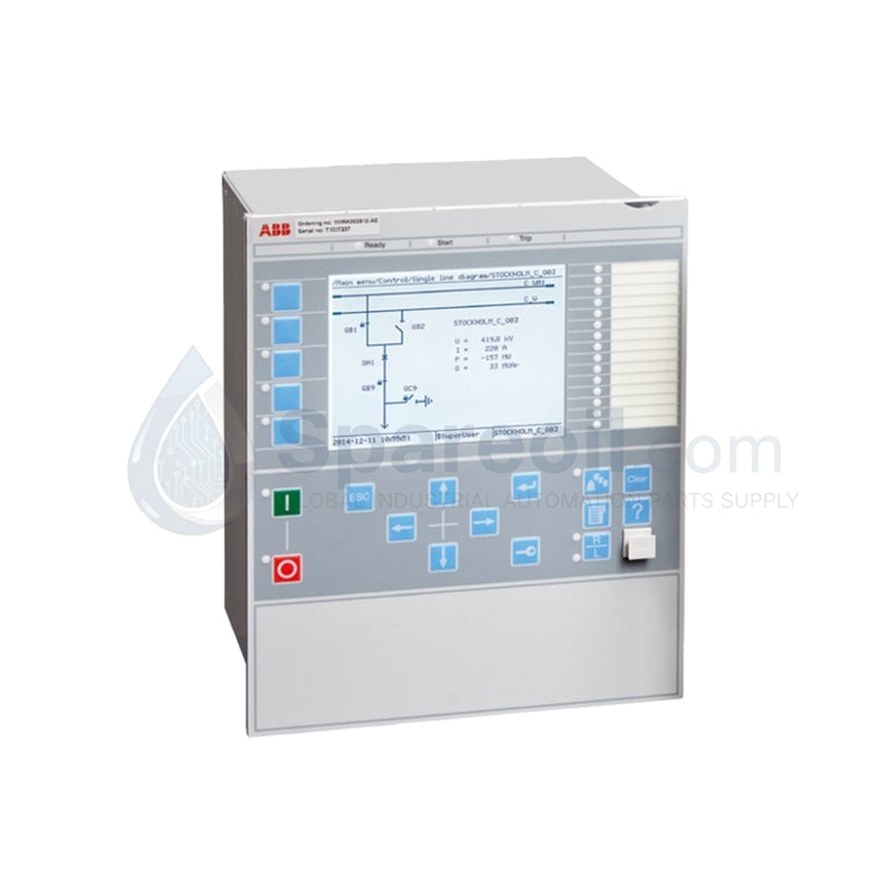 1MRK004810-AB RED670 | ABB | Relion 670 Line Differential IED
