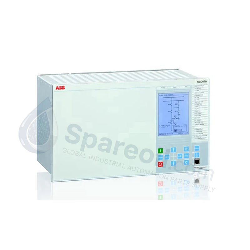1MRK004810-AB RED670 | ABB | Relion 670 Line Differential IED