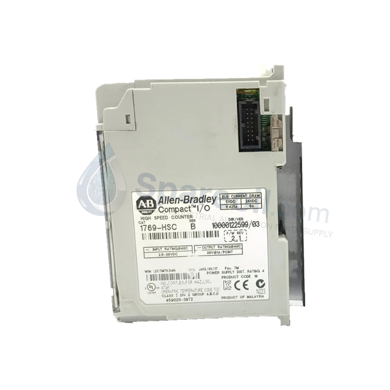 Allen-Bradley 1769-2WS Dual Channel Scale Module 1769 I/O