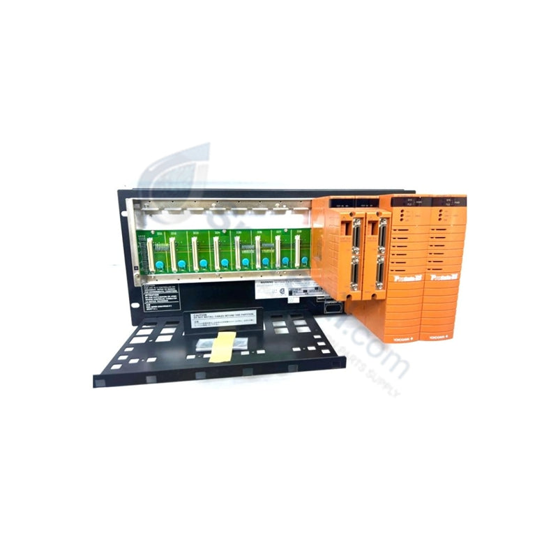 Yokogawa SSC60D-F2541 Unidad de Control de Seguridad Duplexada SIL3 ProSafe-RS