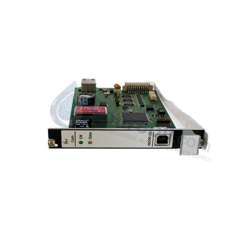 Redundant Modbus TCP Communication Card | Emerson A6500-CC