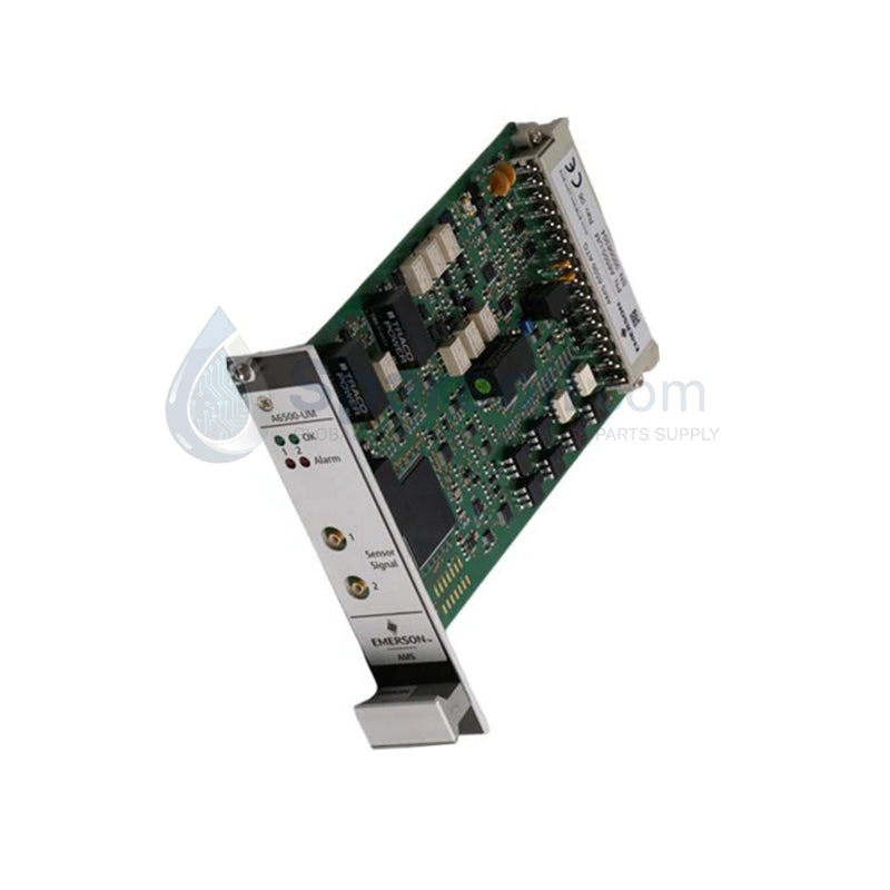 A6500-UM Emerson Universal Measurement Module for A6500-SR
