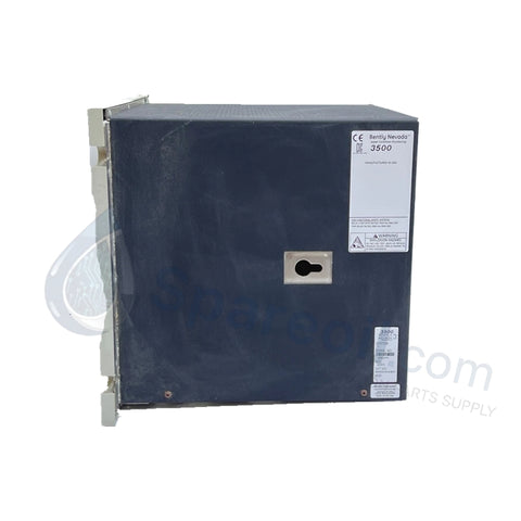 3500/05-02-05-00-00-00 Bastidor del sistema Bently Nevada serie 3500