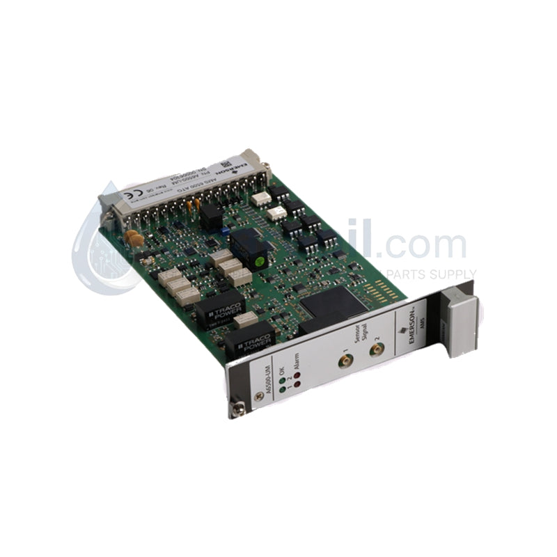 A6500-UM Emerson Universal Measurement Module for A6500-SR