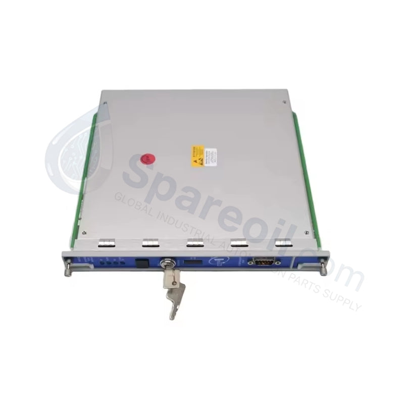 Interfaz de datos transitorios Bently Nevada 3500/22M 161580-01