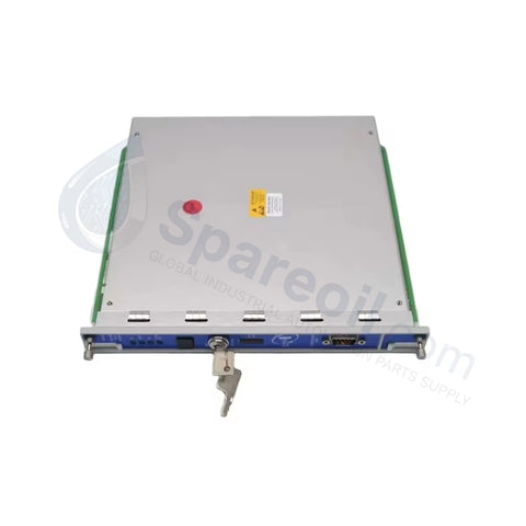 Interfaz de datos transitorios Bently Nevada 3500/22M 161580-01