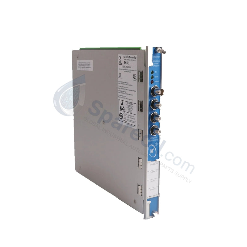 Interfaz de datos transitorios Bently Nevada 3500/22M 161580-01