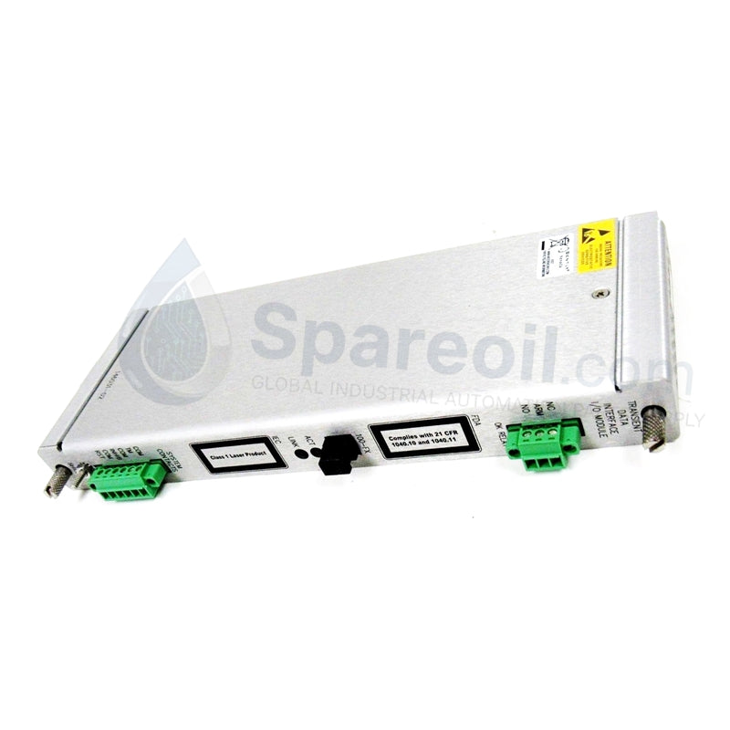 146031-02 | Bently Nevada | 3500/22M Fiber Transient Module