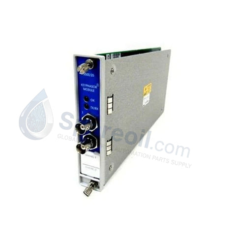 Interfaz de señal de fasor clave Bently Nevada 3500/25 125792-01