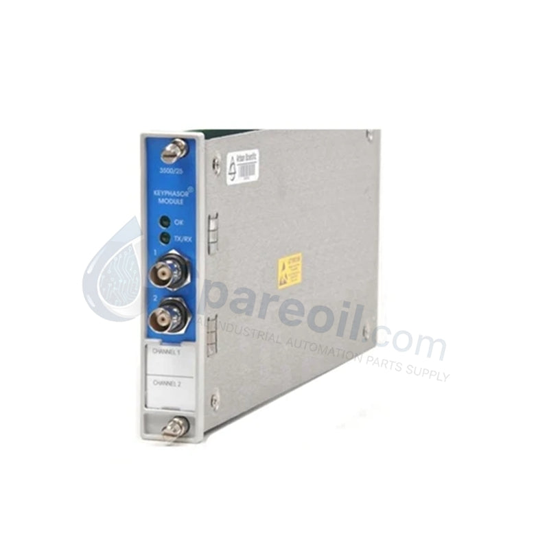 Bently Nevada 125792-01 3500/25 Keyphasor Module