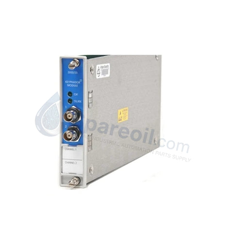 Interfaz de señal de fasor clave Bently Nevada 3500/25 125792-01
