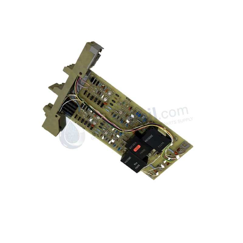 N0309YK Foxboro 2AI-P2V Convertidor de señal Ficha técnica