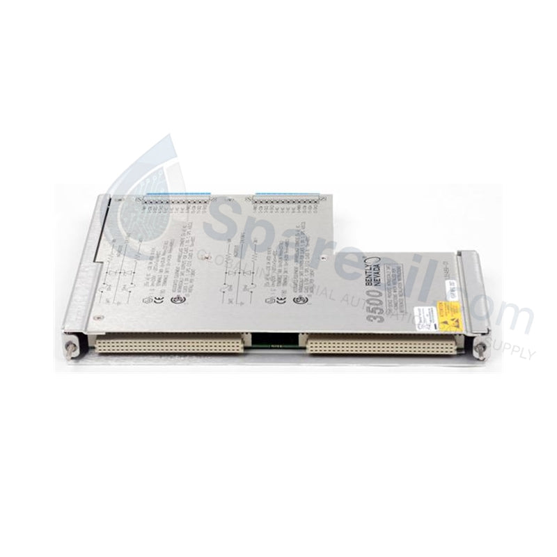 Bently Nevada 135489-02 3500/42 Internal Barrier I/O Module