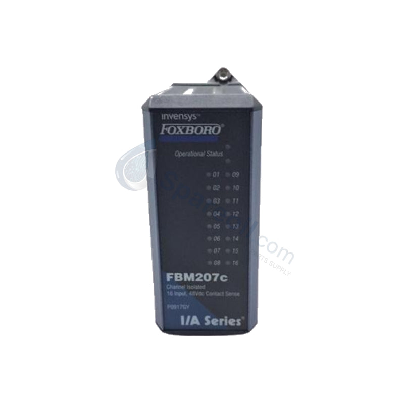 Módulo de entrada analógica FBM207C Foxboro | Stock nuevo y original