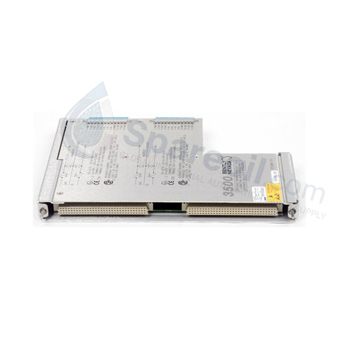 135489-02 Bently Nevada 3500/42 4-Channel Isolated Interface