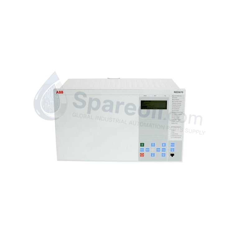 1MRK004810-AB RED670 | ABB | Relion 670 Line Differential IED