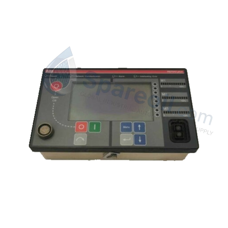 1VCF750090R801 ABB REF542PLUS Relé numérico Modbus
