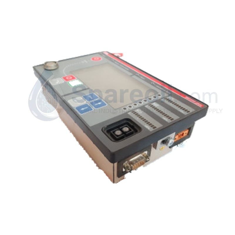 1VCF750090R801 ABB REF542PLUS Relé numérico Modbus