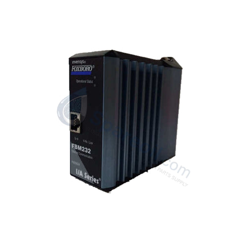 P0926GW Foxboro FBM232 ورقة البيانات والدليل الفني