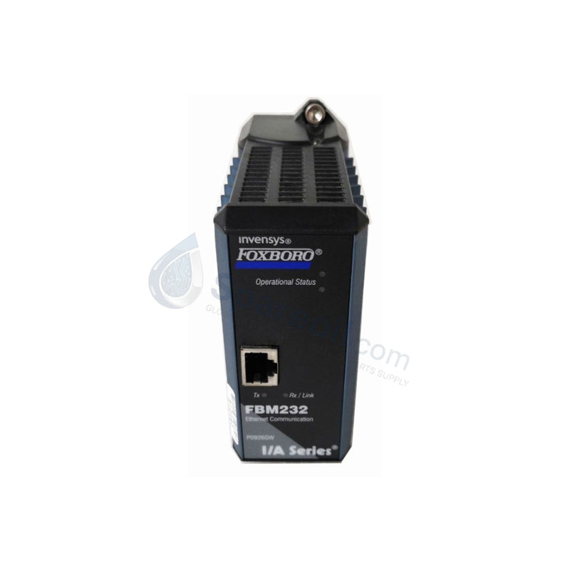 P0926GW Foxboro FBM232 Hoja de Datos y Manual Técnico
