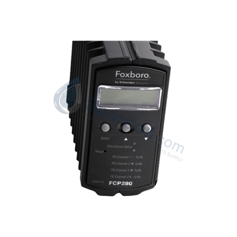 Hoja de datos y manual técnico del Foxboro FCP280 RH924YA