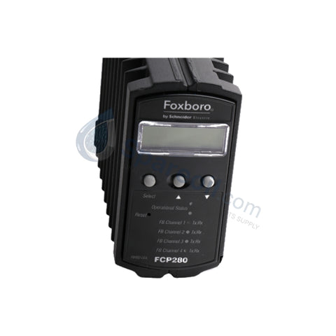 RH924YA ورقة بيانات ودليل فني لـ Foxboro FCP280