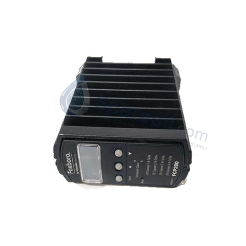 RH924YA ورقة بيانات ودليل فني لـ Foxboro FCP280