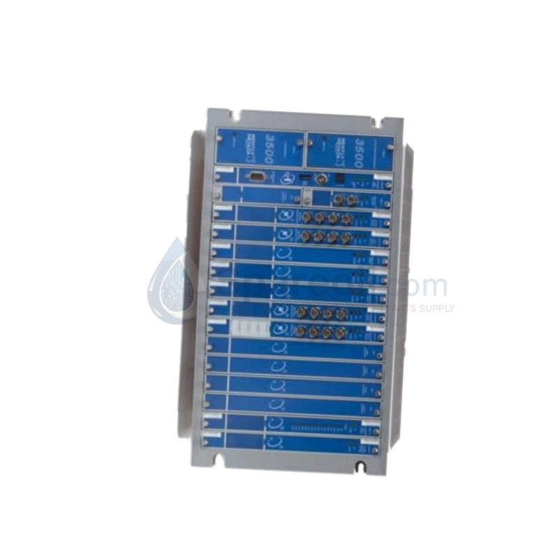 SIL3 Machinery Protection Mini-Rack | Bently Nevada 3500/05