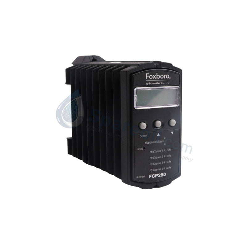 Hoja de datos y manual técnico del Foxboro FCP280 RH924YA
