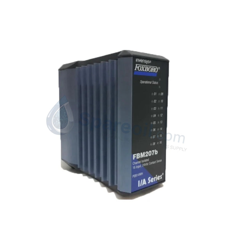 Módulo de entrada discreta Foxboro FBM207 | Stock nuevo y original