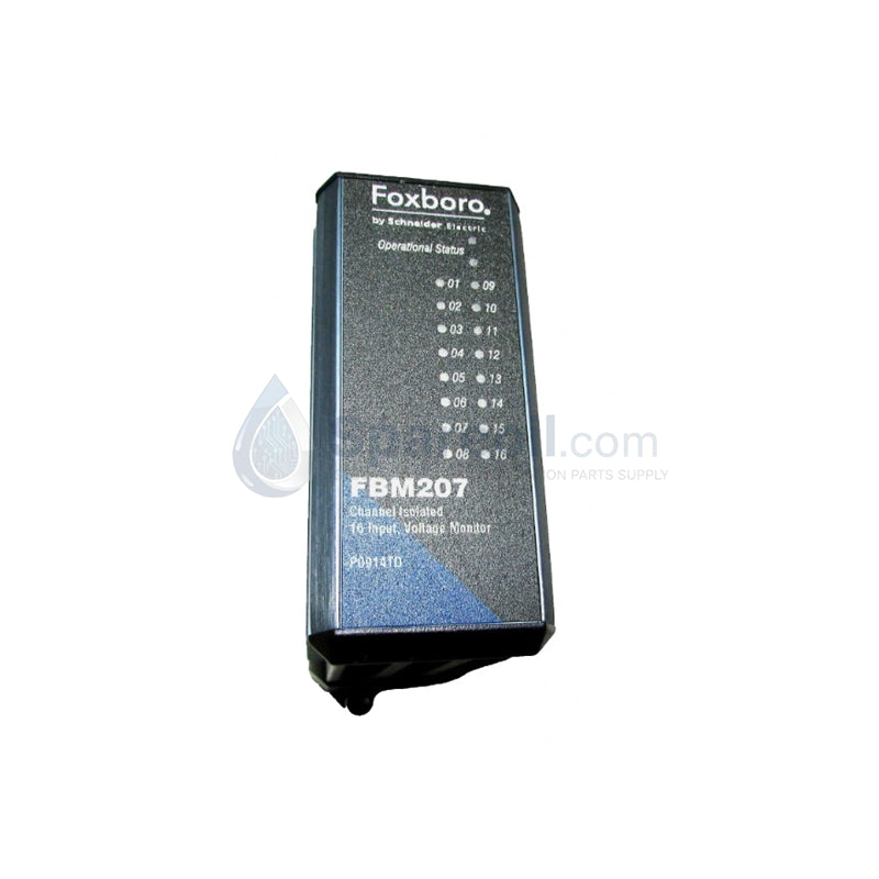 Módulo de entrada discreta Foxboro FBM207 | Stock nuevo y original