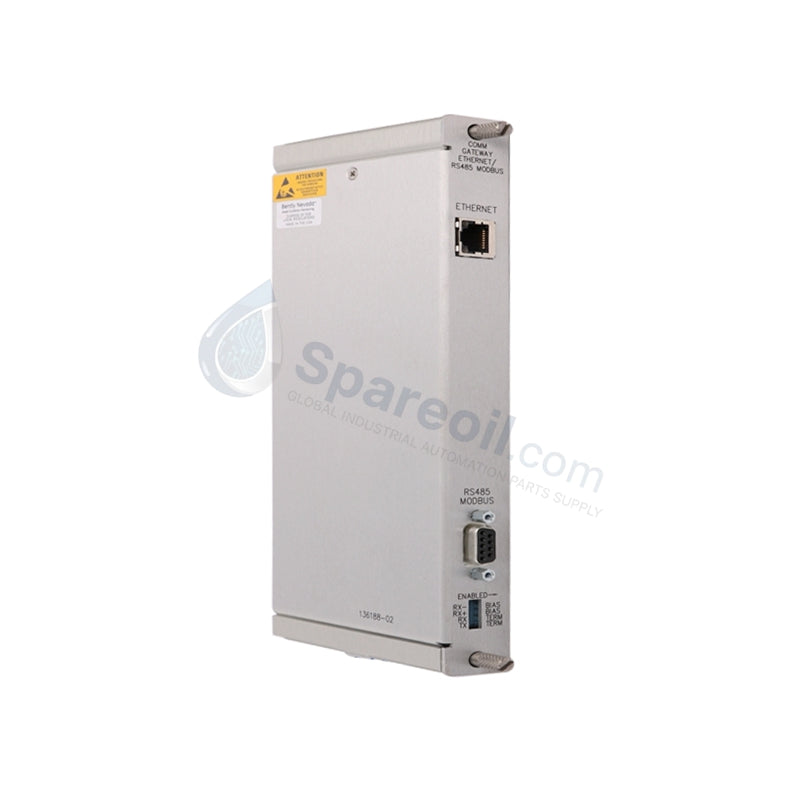 3500 Series Communication Card | Buy Bently Nevada 136188-02