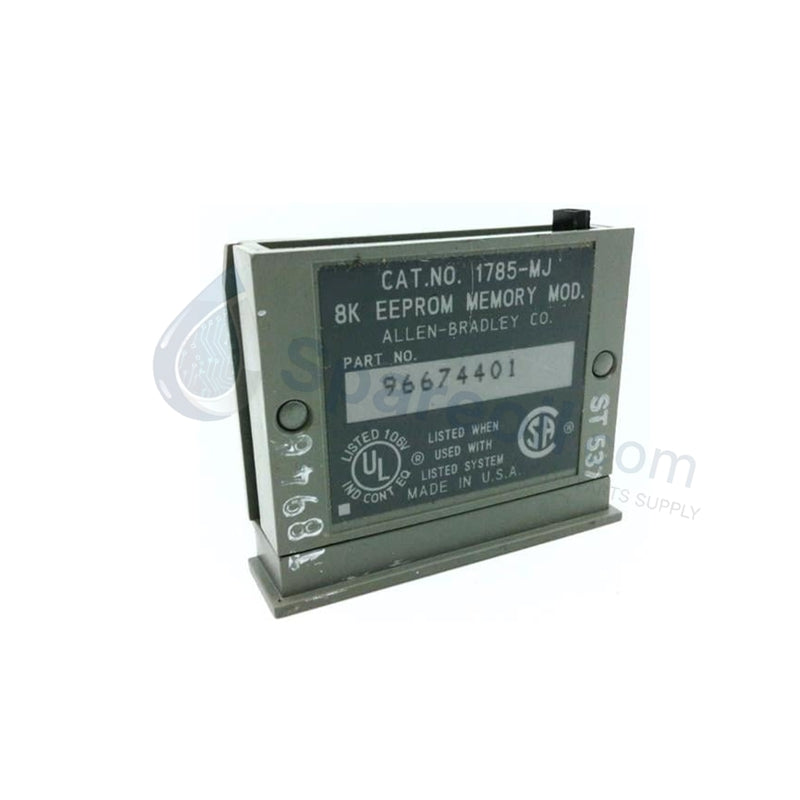 Módulo EEPROM de 8K para PLC-5 de Allen Bradley 1785-MJ | A estrenar