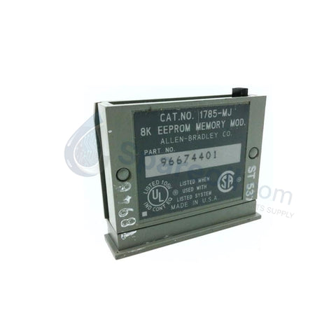 1785-MJ Allen Bradley PLC-5 8K EEPROM Module | Brand New