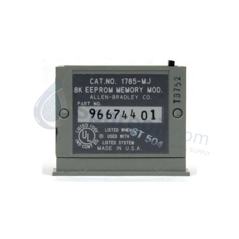 Módulo EEPROM de 8K para PLC-5 de Allen Bradley 1785-MJ | A estrenar