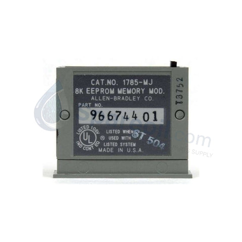 1785-MJ Allen Bradley PLC-5 8K EEPROM Module | Brand New