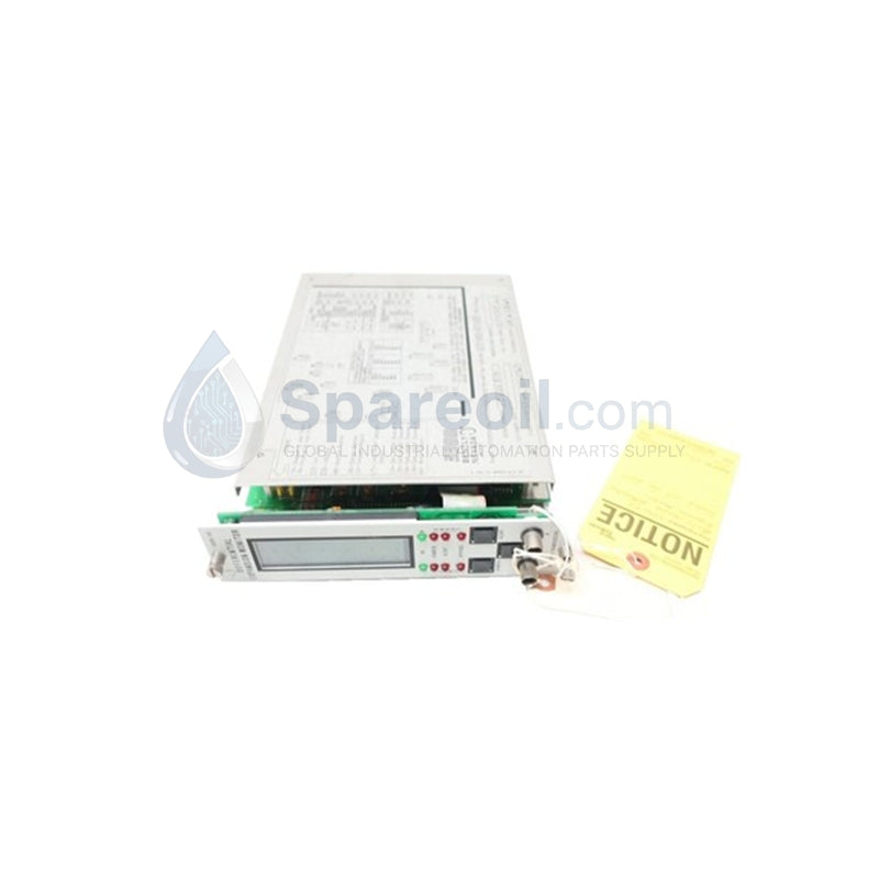 79502-01 Bently Nevada | 3300 Series RTD/TC Monitor Card